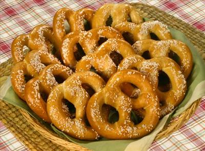 PRETZELS