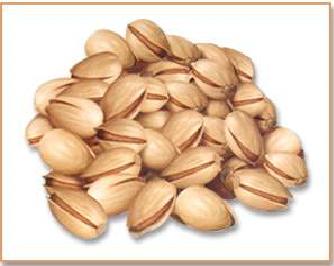 PISTACHIOS