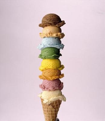 ICE CREAM
