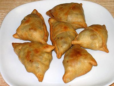SAMOSAS