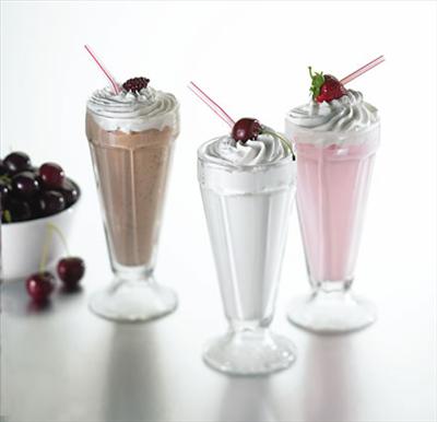 MILKSHAKES