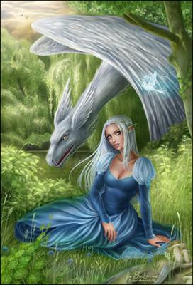 Friendship Dragon