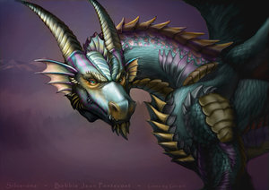 Colorful Dragon