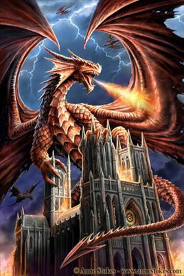 Dragon of Protection