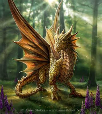 Golden Dragon