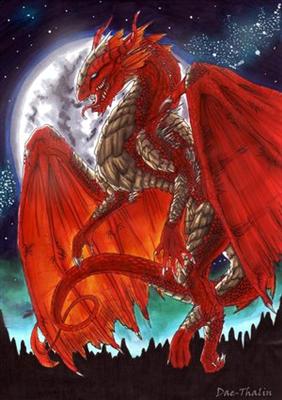 Magical Dragon