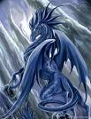 Blue Dragon