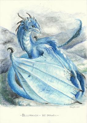 Winter Dragon