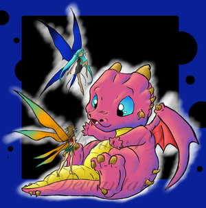 Sweet Dragon
