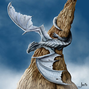 White Dragon