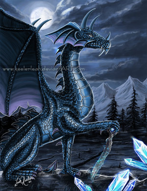 Dark Dragon