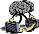 the leaving brain