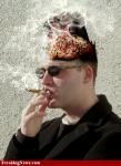 smoking brain