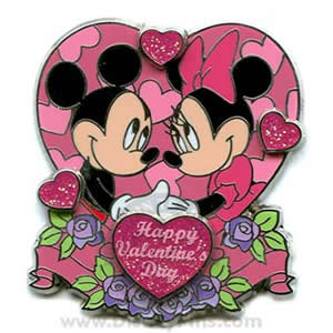 Minnie and Mickey