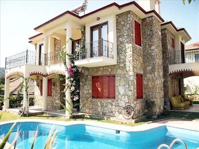 villa