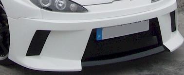 Paraurti anteriore 3