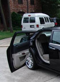 Suicide doors