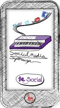 Social Media Synthesizer