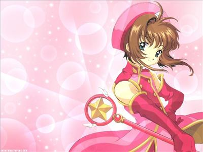 sakura card captor