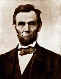 I wANt yOU tO bE huMaNe pERsON lIkE aBrAhaM LiNCoLN!!!