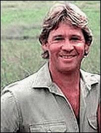 i wANt yoU tO be ANImaL loVer likE sTEVe iRWIn!!!