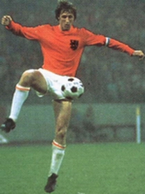 i waNT yoU tO bE StylISh fOoTbALLeR lIKE jOhANn cRUyff!!!