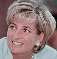 I wANT yoU to be CAriNG WomaN liKE lADY Di!!!