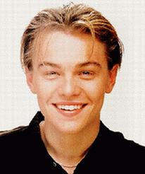 I wANT yoU tO be cUtE lIkE leOnArdo DI CAPRIo!!!