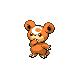 Teddiursa