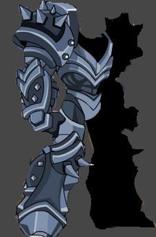Ironhide plate