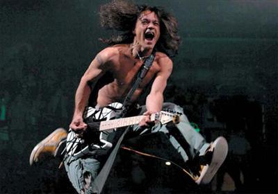Rock on