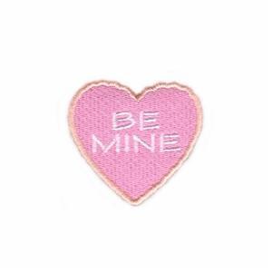 be mine