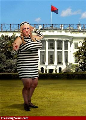 Whitehouse Jail