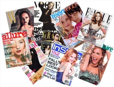 Your own magazine column