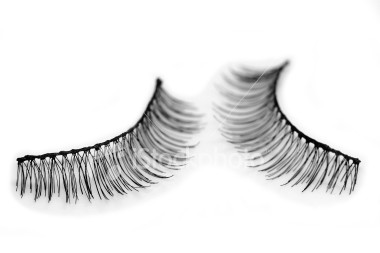 Fake eyelashes