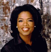 I WaNt YOu To Be TAlKacTive LiKe OPraH WinFreY!!!