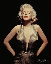 i waNT yoU tO bE senSaTIonAl lIkE marIlYn monROE!!!