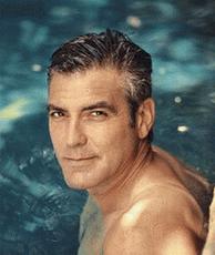 I WanT YoU To Be hANDSoME gUY  LiKE GEoRGE ClOONEy!!!