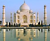 taj mahal
