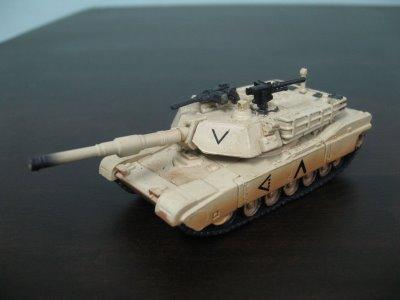 M1 Abrams
