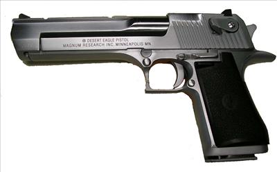 desert eagle