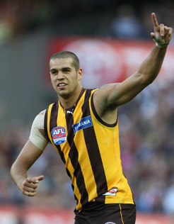 Lance Franklin