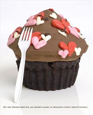 Cupcake 1
