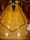 Acacia con cornice
