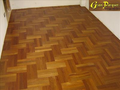 Teak a lisca doppia