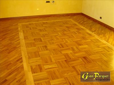Rovere con cornice