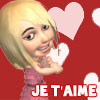 Je t'aime