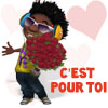 C'est pour toi 