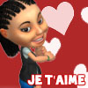 Je t'aime
