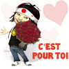 C'est pour toi 